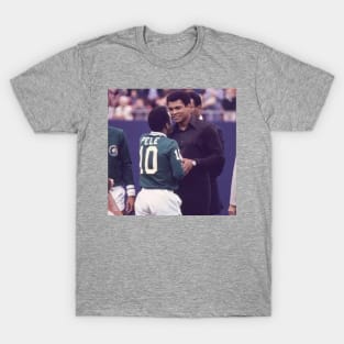 Vintage pele and ali 1940 T-Shirt